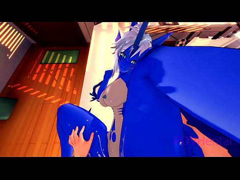❤️ Monster Fish Girl Monster Sex video ia makou ❌